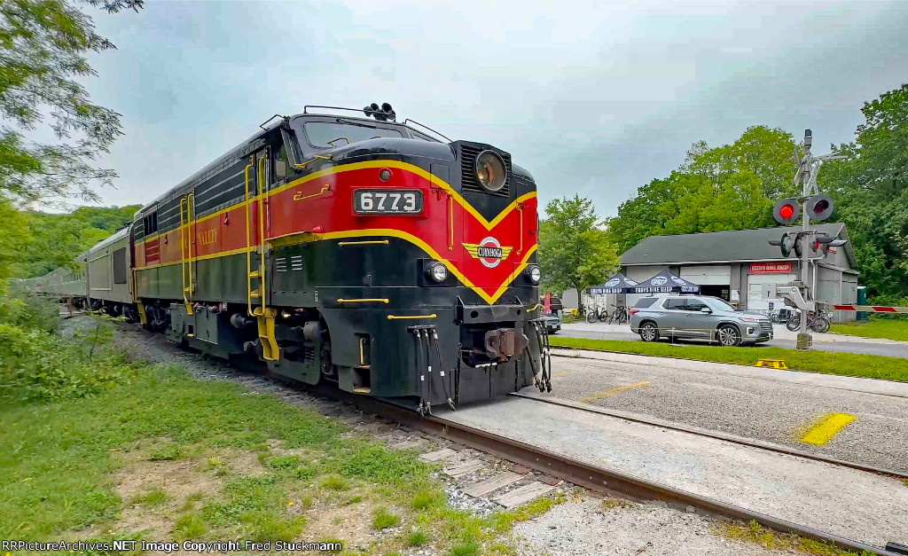 CVSR 6773